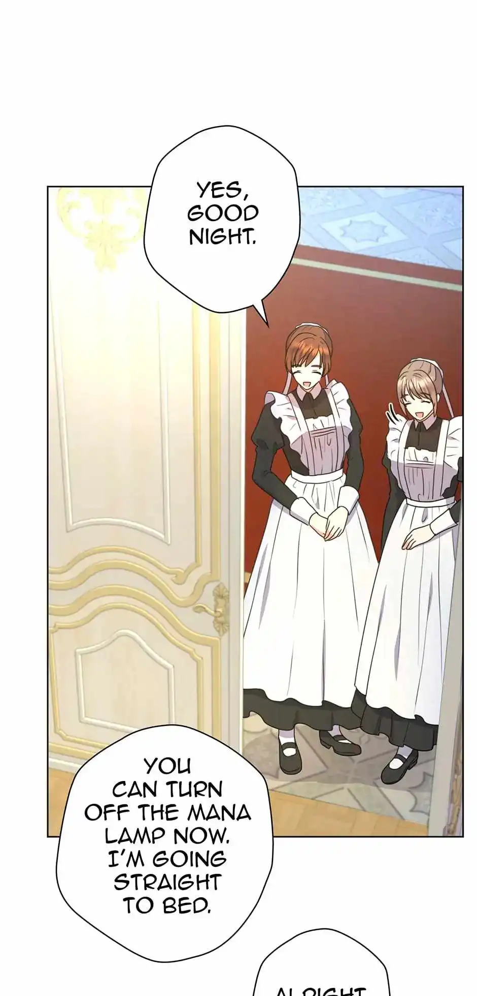 From Maid to Queen Chapter 38 35